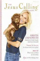 Book cover of The Jesus Calling Magazine Issue 1 by Unknown