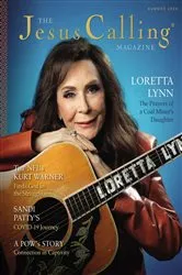 Book cover of The Jesus Calling Magazine Issue 4 by Sarah Young