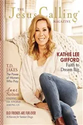 Book cover of The Jesus Calling Magazine Issue 5 by Sarah Young