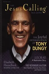 Book cover of The Jesus Calling Magazine Issue 6 by Sarah Young