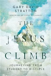 Book cover of The Jesus Climb by Unknown