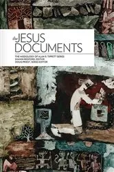 Book cover of The Jesus Documents by Alan Tippett