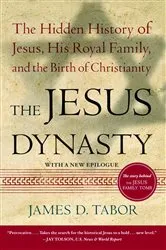 Book cover of The Jesus Dynasty by James D. Tabor