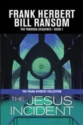 Book cover of The Jesus Incident by Frank Herbert