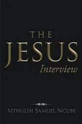 Book cover of The Jesus Interview by Unknown
