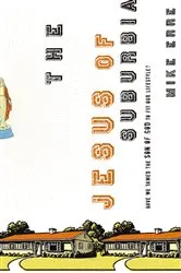 Book cover of The Jesus of Suburbia by Mike Erre