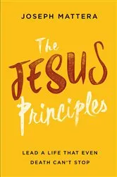 Book cover of The Jesus Principles by Unknown