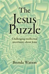 Book cover of The Jesus Puzzle by Brenda Watson