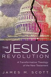 Book cover of The Jesus Revolution by Unknown