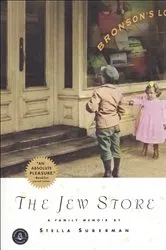 Book cover of The Jew Store by Stella Suberman