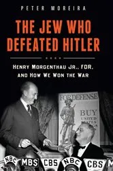 Book cover of The Jew Who Defeated Hitler by Unknown