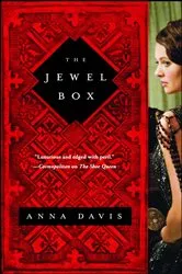 Book cover of The Jewel Box by Anna Davis