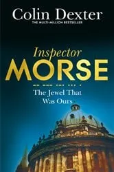 Book cover of The Jewel That Was Ours by Colin Dexter