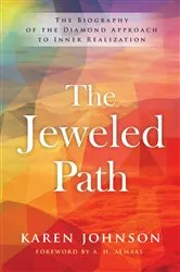 Book cover of The Jeweled Path by Karen Johnson