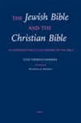 Book cover of The Jewish Bible and the Christian Bible by J. Trebolle Barrera