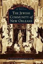 Book cover of The Jewish Community of New Orleans by Irwin Lachoff