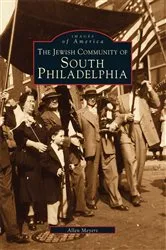 Book cover of The Jewish Community of South Philadelphia by Allen Meyers