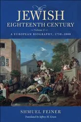 Book cover of The Jewish Eighteenth Century, Volume 2 by Shmuel Feiner