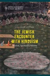 Book cover of The Jewish Encounter with Hinduism by Alon Goshen-Gottstein