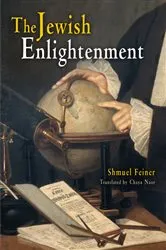 Book cover of The Jewish Enlightenment by Shmuel Feiner