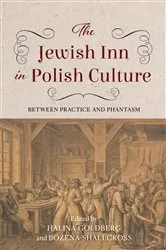 Book cover of The Jewish Inn in Polish Culture by Halina Goldberg