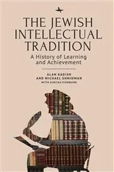 Book cover of The Jewish Intellectual Tradition by Alan Kadish