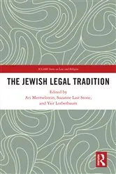 Book cover of The Jewish Legal Tradition by Unknown