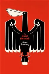 Book cover of The Jewish Messiah by Arnon Grunberg