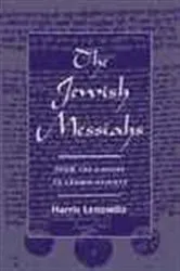 Book cover of The Jewish Messiahs by Harris Lenowitz