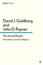 Book cover of The Jewish People by David J. Goldberg