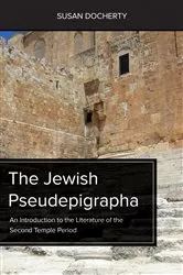 Book cover of The Jewish Pseudepigrapha by Susan Docherty