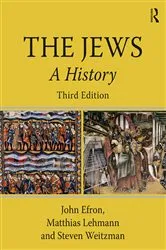 Book cover of The Jews (3rd ed.) by John Efron