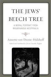 Book cover of The Jews' Beech Tree by Annette von Droste–Hülshoff