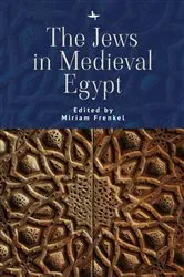 Book cover of The Jews in Medieval Egypt by Miriam Frenkel