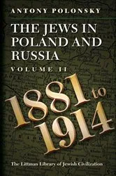 Book cover of The Jews in Poland and Russia by Unknown