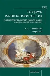 Book cover of The Jews, Instructions for Use by Paolo L. Bernardini