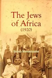 Book cover of The Jews of Africa (1920) by Unknown