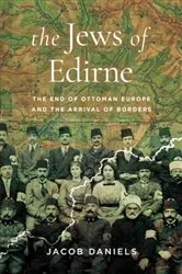 Book cover of The Jews of Edirne by Jacob Daniels
