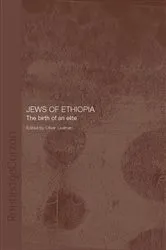 Book cover of The Jews of Ethiopia by Tudor Parfitt