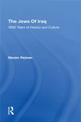 Book cover of The Jews Of Iraq by Nissim Rejwan
