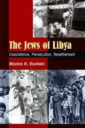 Book cover of The Jews of Libya by Unknown