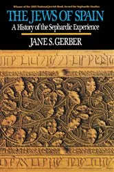 Book cover of The Jews of Spain by Gerber