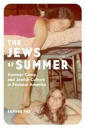 Book cover of The Jews of Summer by Sandra Fox