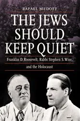 Book cover of The Jews Should Keep Quiet by Unknown
