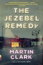 Book cover of The Jezebel Remedy by Martin Clark