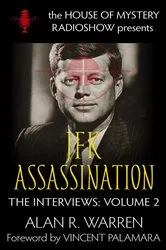 Book cover of The JFK Assassination (2nd ed.) by Warren, Alan, R