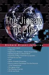 Book cover of The Jigsaw of Life by richard bryant-jefferies