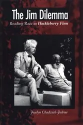 Book cover of The Jim Dilemma by Jocelyn A. Chadwick