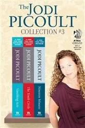 Book cover of The Jodi Picoult Collection #3 by Jodi Picoult