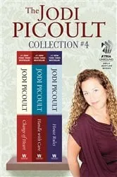 Book cover of The Jodi Picoult Collection #4 by Jodi Picoult